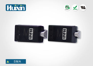 1SMA4728A η επιφάνεια διόδων SMA Zener 1 Watt τοποθετεί την υψηλή αξιοπιστία τύπων συσκευασίας